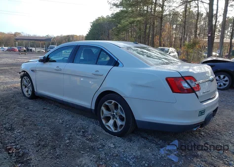 2011 Ford Taurus Sel from USA, damaged, VIN 1FAHP2EW9BG173670